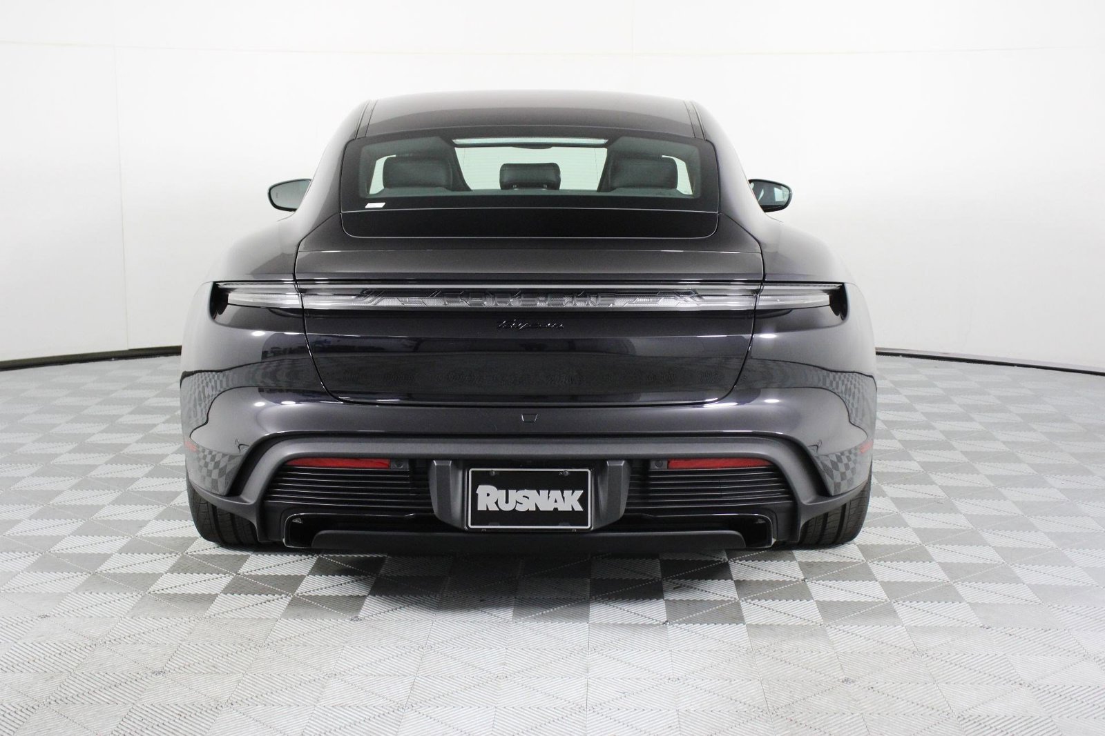 New 2026 Porsche Taycan RWD image 6