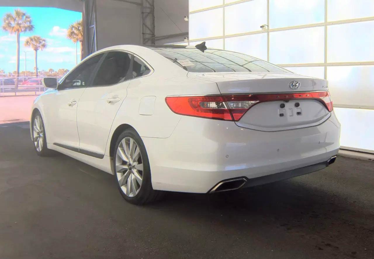Used 2015 Hyundai Azera Limited FWD image 7