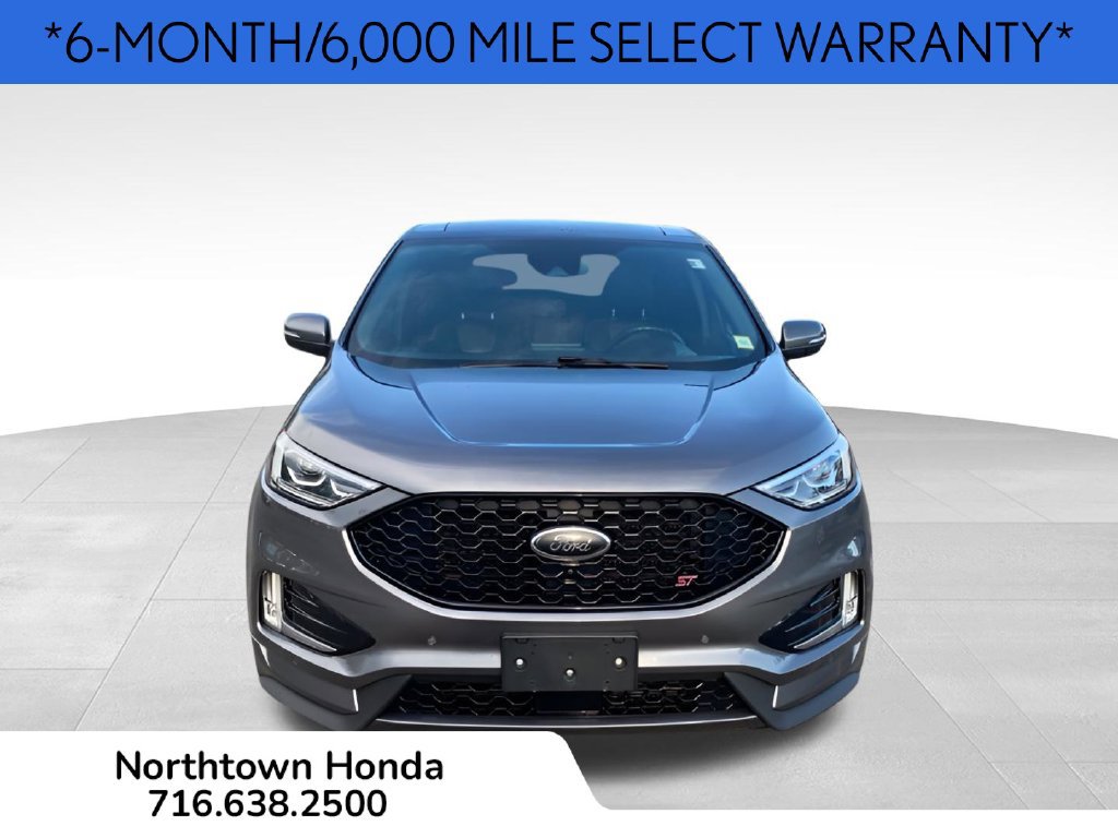 Used 2021 Ford Edge ST w/ Equipment Group 401A AWD/4WD image 3