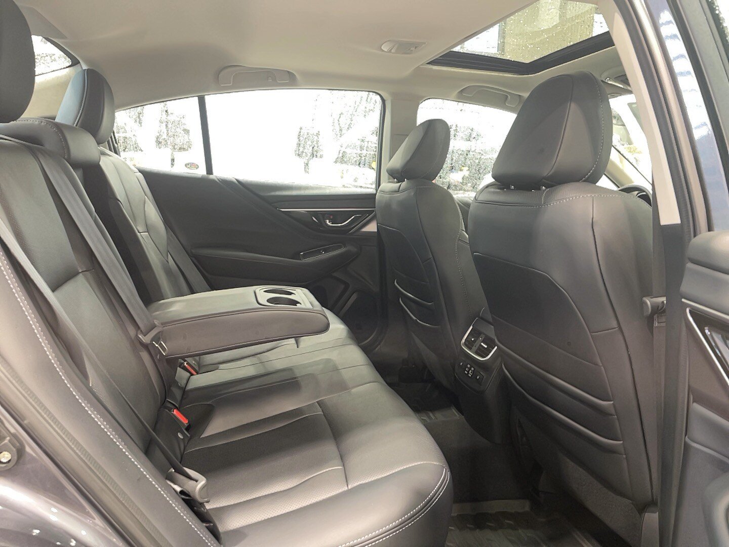 Used 2025 Subaru Legacy Touring XT AWD/4WD image 23