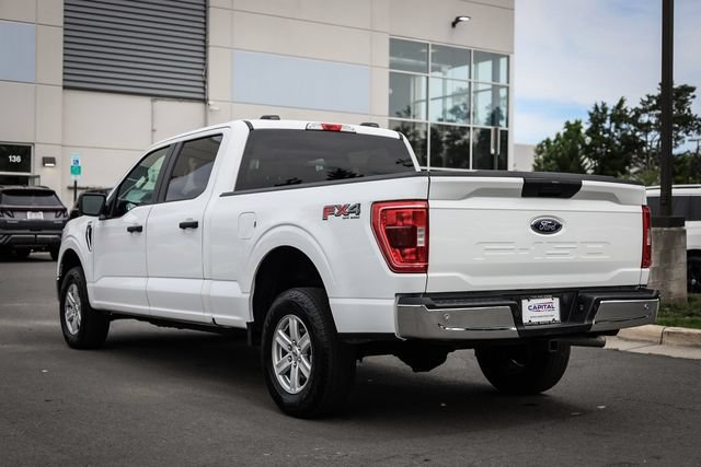 Used 2023 Ford F150 XLT w/ FX4 Off-Road Package AWD/4WD image 11