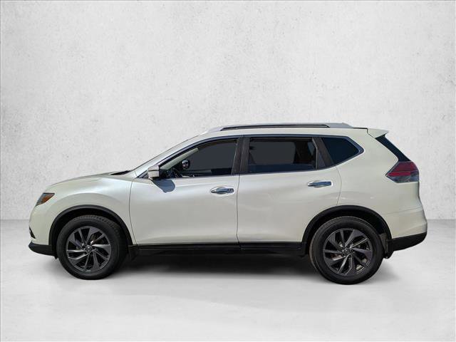 Used 2016 Nissan Rogue SL w/ SL Premium Package video 2