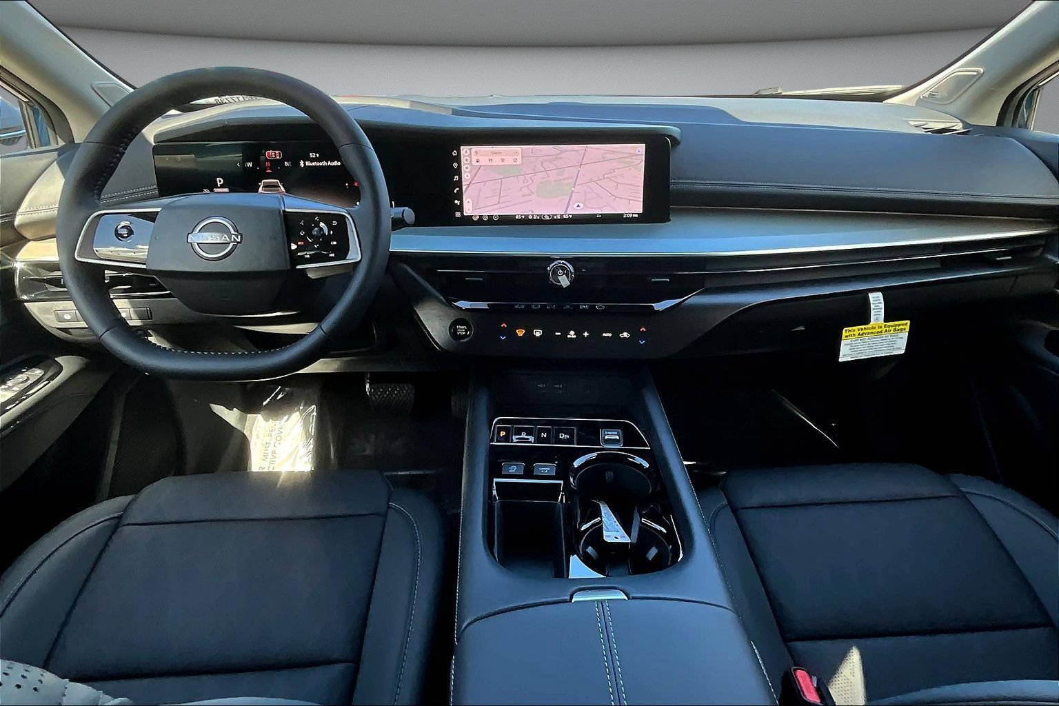New 2026 Nissan Murano Platinum w/ Cargo Package AWD/4WD image 5