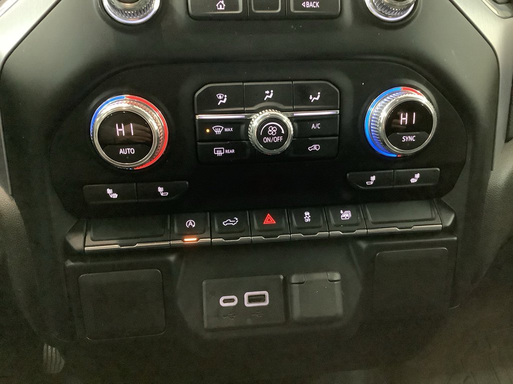 Used 2020 GMC Sierra 1500 Elevation w/ Elevation Value Package image 22