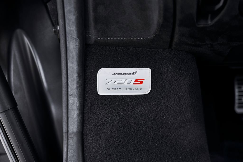 Used 2021 McLaren 720S Luxury RWD image 35