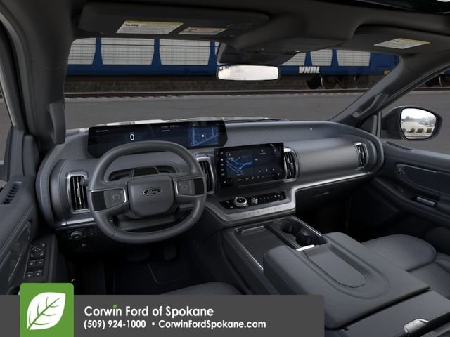 New 2026 Ford Expedition Platinum AWD/4WD image 2