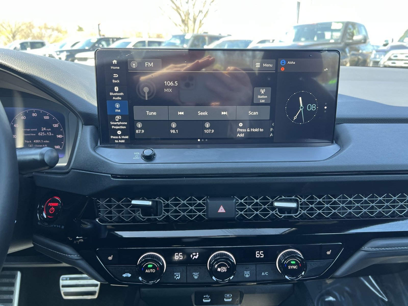 Used 2024 Honda Accord Sport image 18