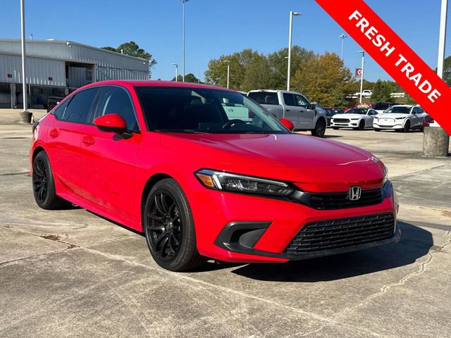 Used 2022 Honda Civic LX
