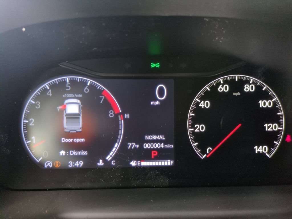 New 2026 Honda Ridgeline Black Edition image 15