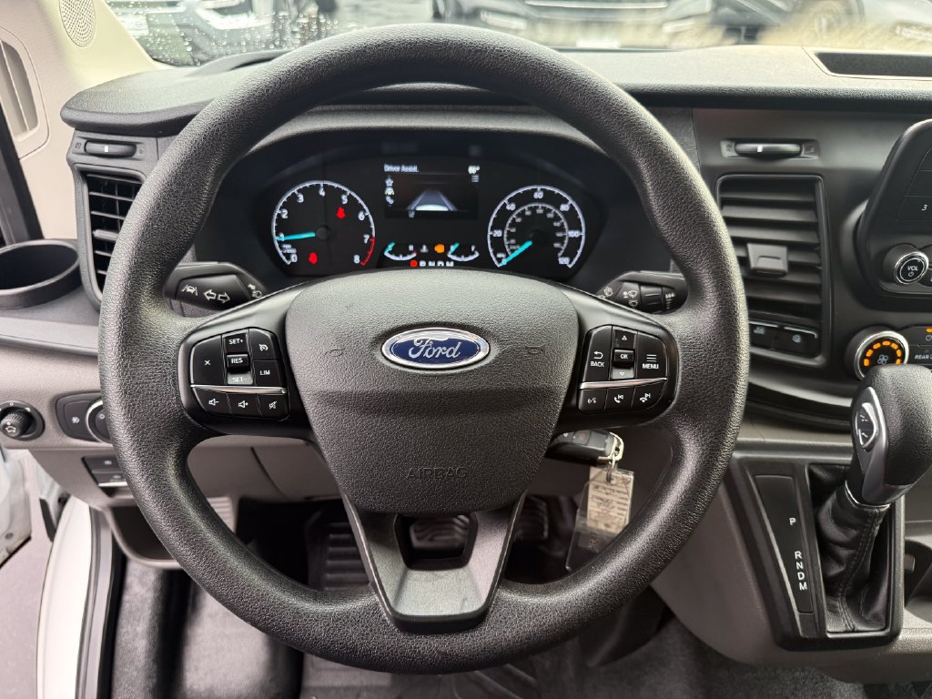 Certified 2025 Ford Transit 250 Low Roof w/ Exterior Upgrade Package RWD image 18