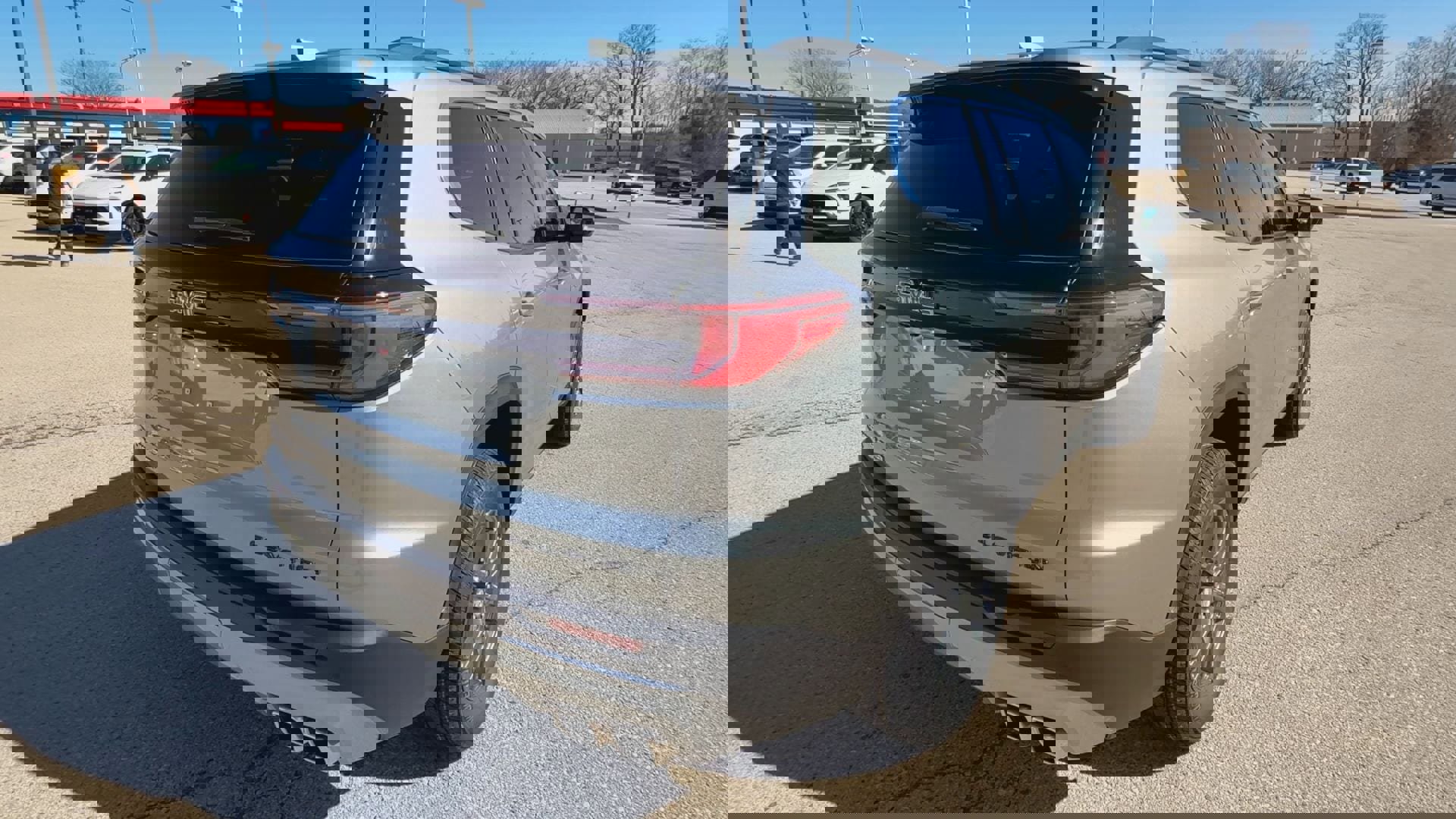 New 2025 GMC Acadia Elevation w/ Super Cruise Package image 8