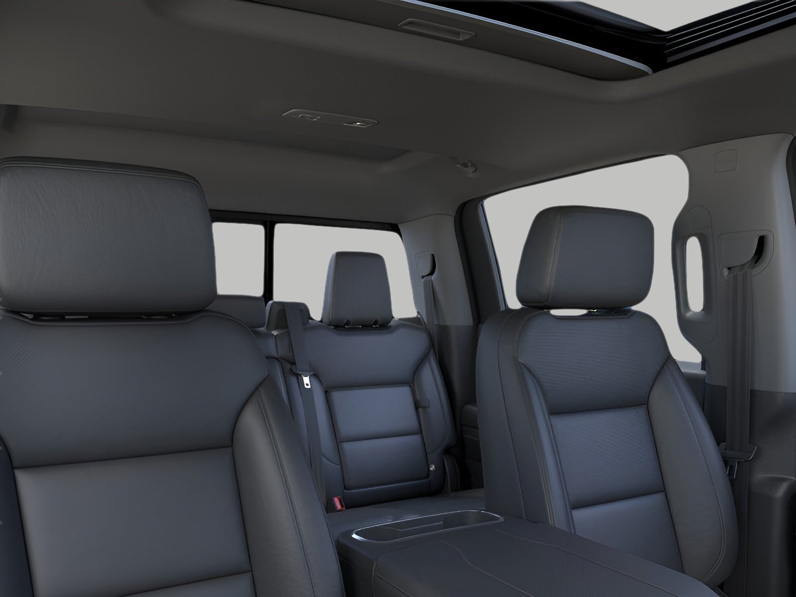 New 2026 Chevrolet Silverado 1500 LTZ w/ LTZ Premium Package AWD/4WD image 24
