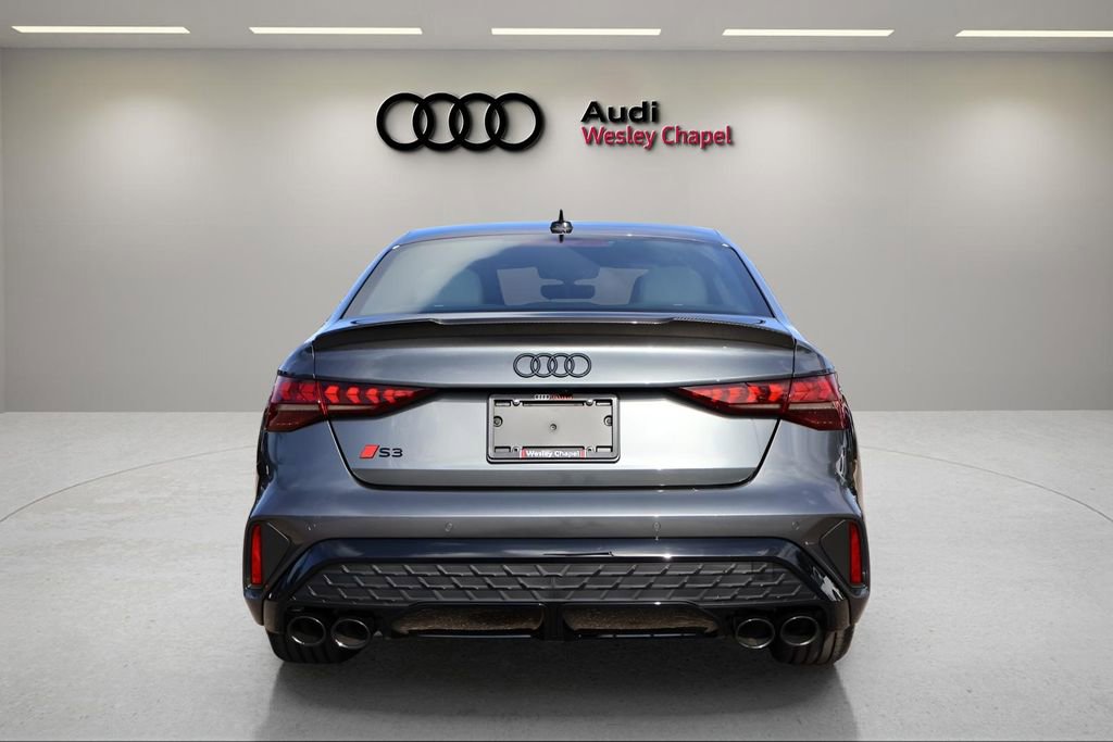 New 2026 Audi S3 Premium image 4