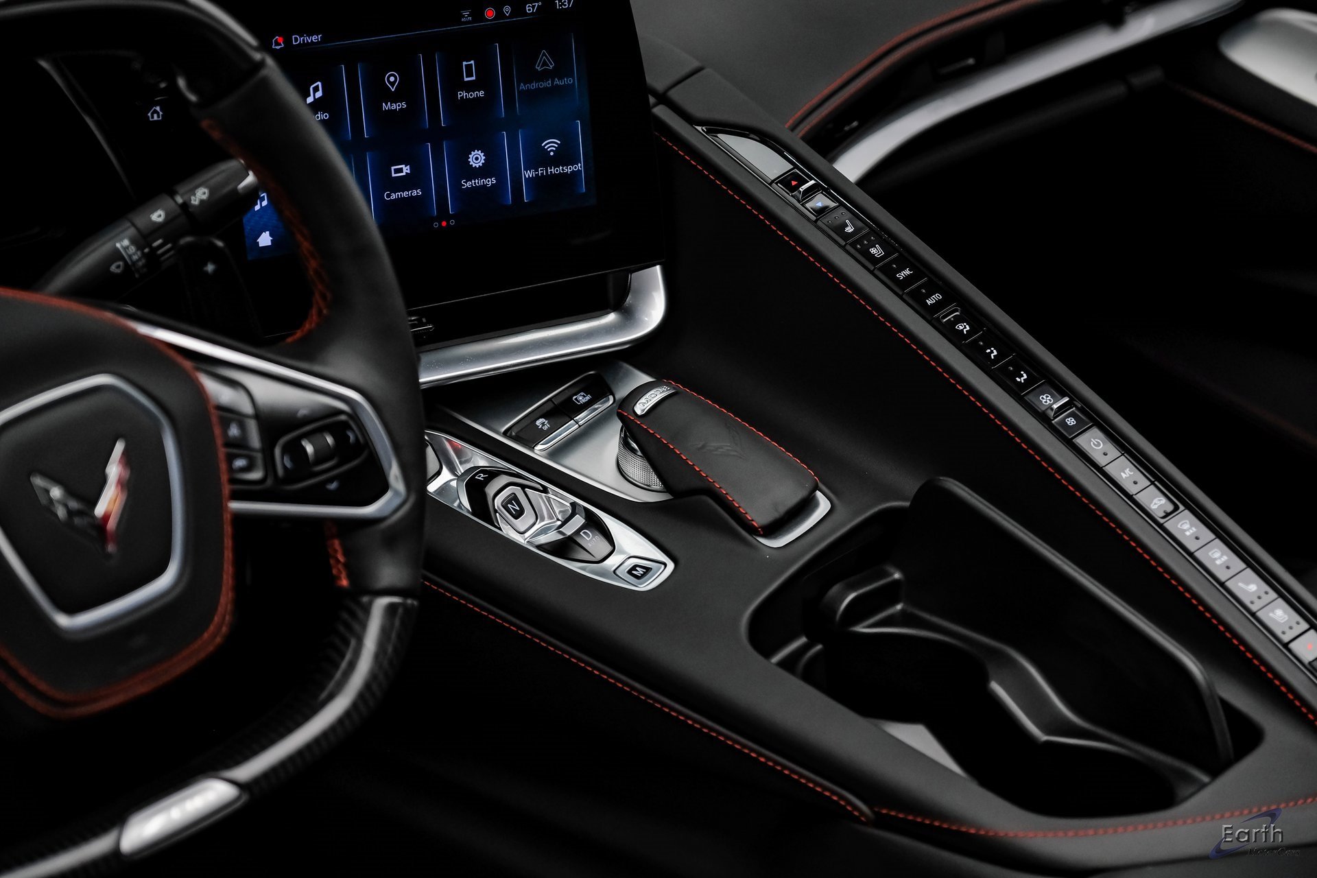 Used 2024 Chevrolet Corvette Z06 image 64