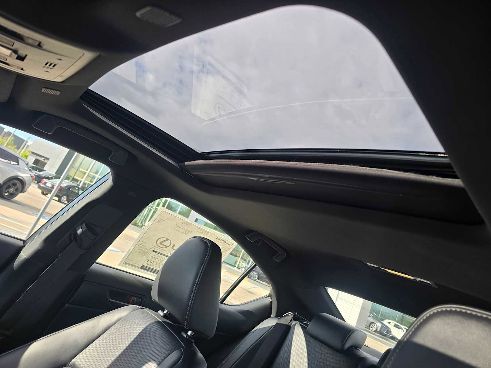 New 2026 Lexus IS 350 F Sport RWD image 25