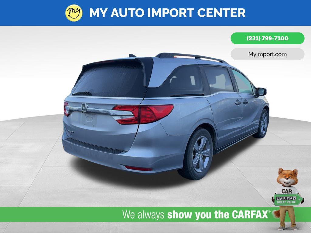 Used 2019 Honda Odyssey EX image 5