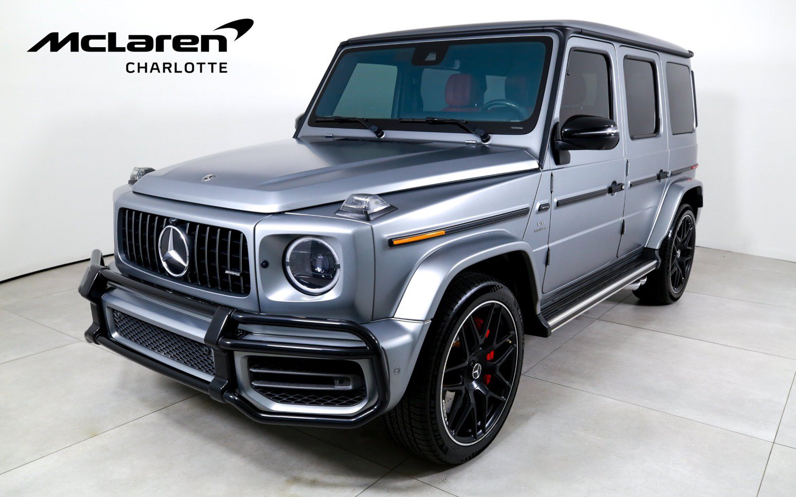 Used 2020 Mercedes-Benz G 63 AMG 4MATIC