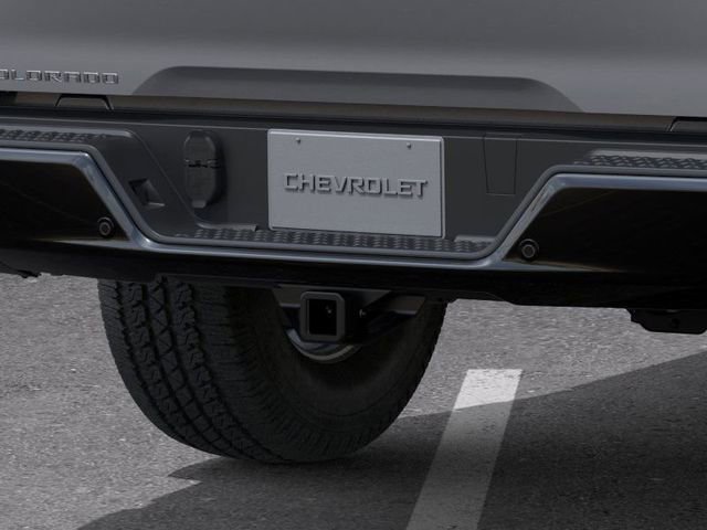 Used 2026 Chevrolet Colorado W/T w/ Advanced Trailering Package RWD image 14