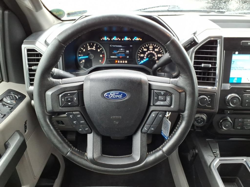 Used 2017 Ford F150 XLT w/ Equipment Group 302A Luxury AWD/4WD image 11