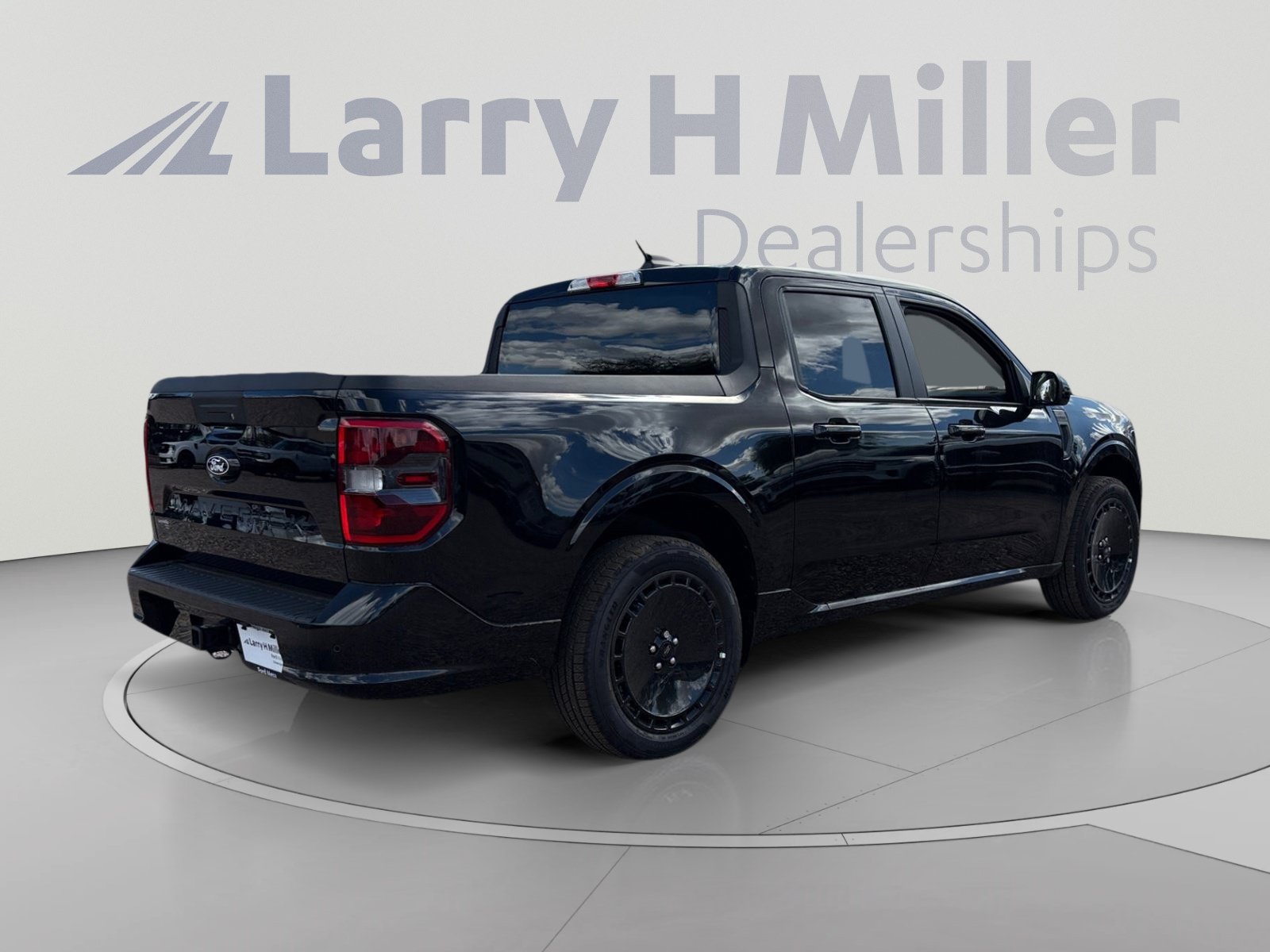 New 2025 Ford Maverick Lobo AWD/4WD image 5