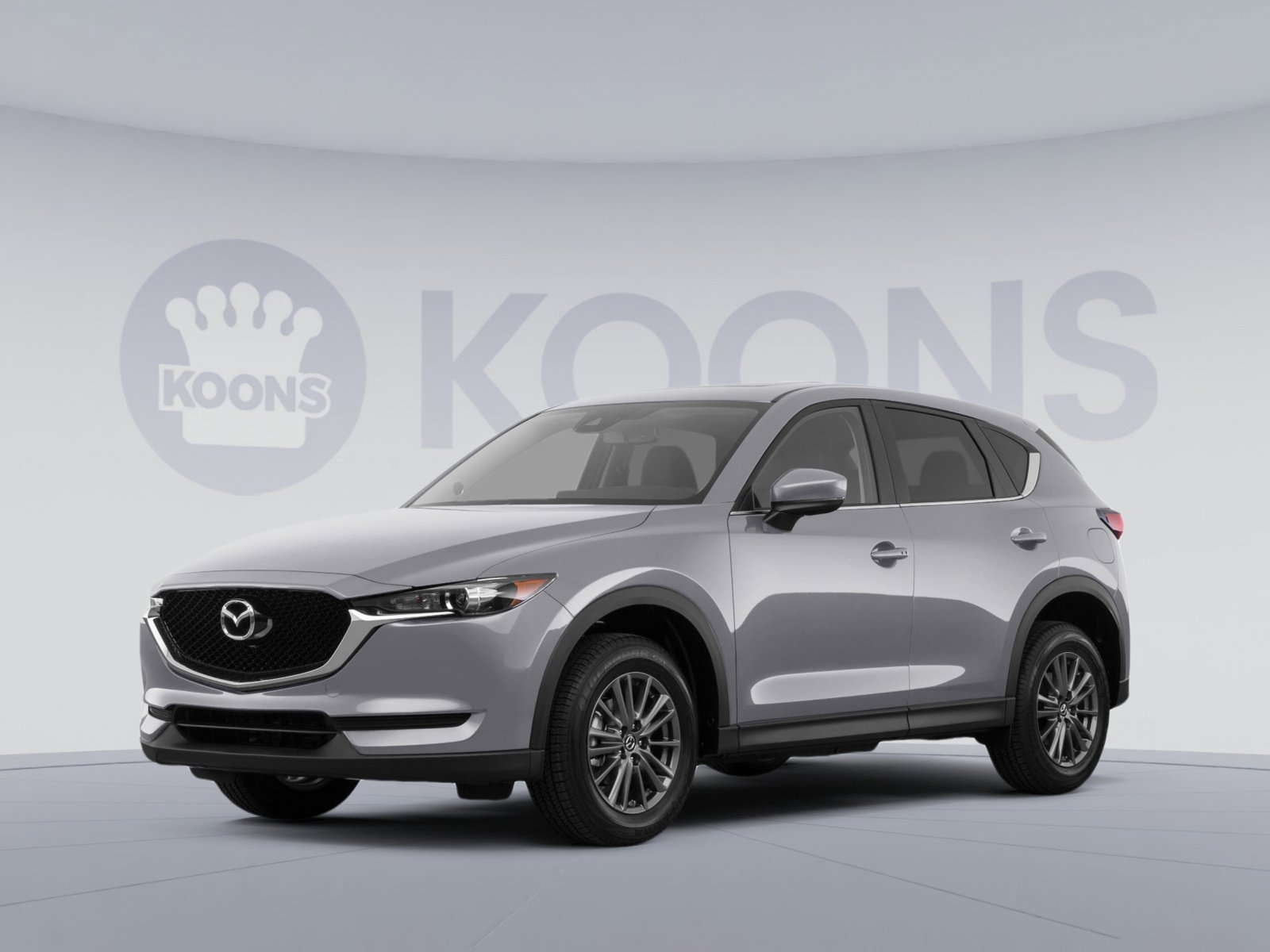 Used 2017 MAZDA CX-5 Touring
