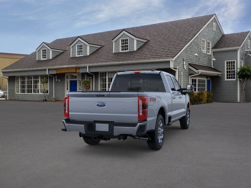 New 2025 Ford F250 Lariat w/ Lariat Ultimate Package AWD/4WD image 8