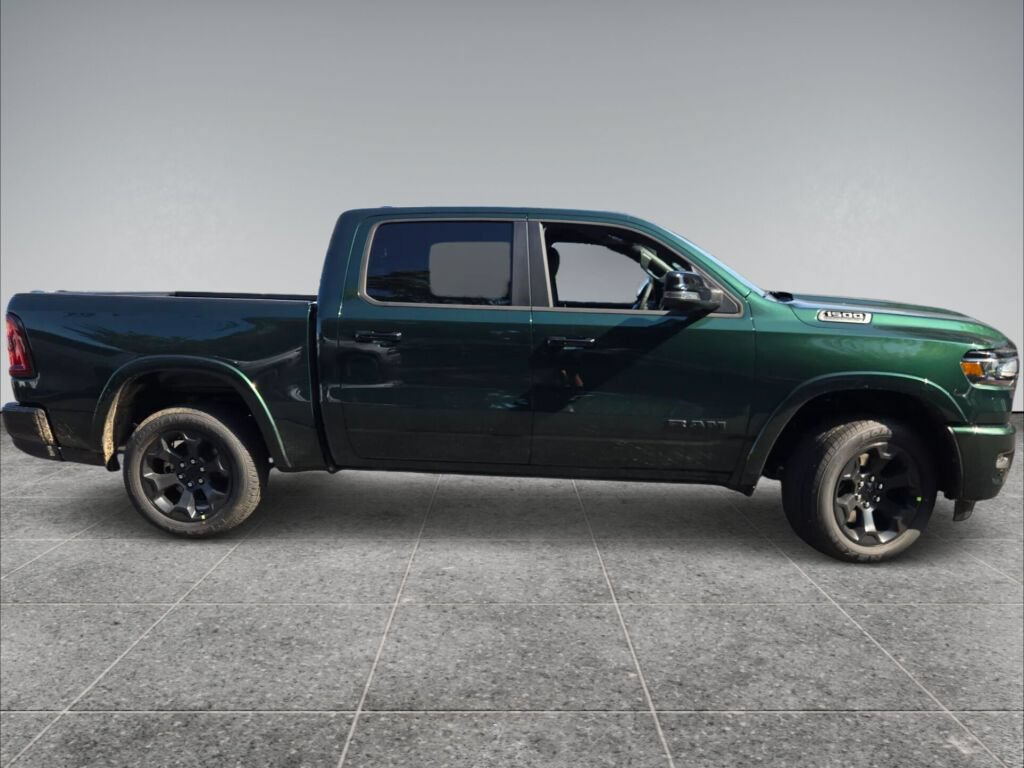 New 2027 RAM 1500 4x4 Crew Cab image 4