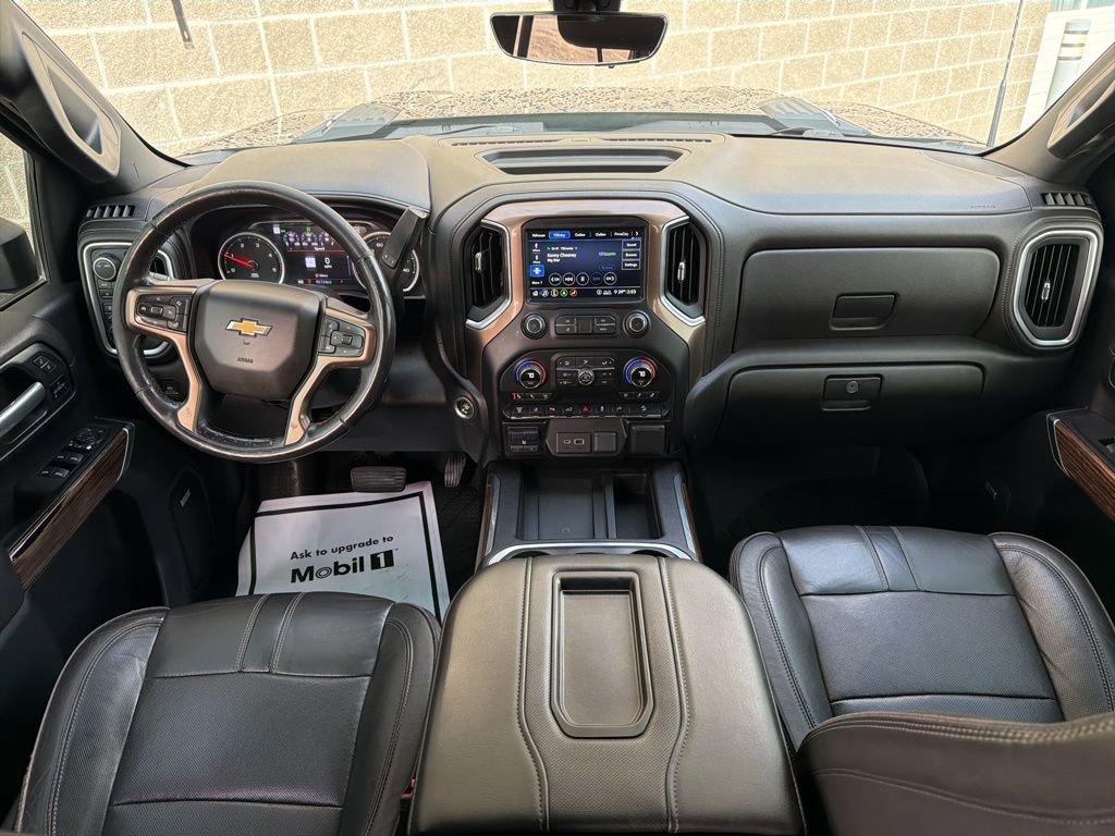 Used 2020 Chevrolet Silverado 3500 High Country image 11