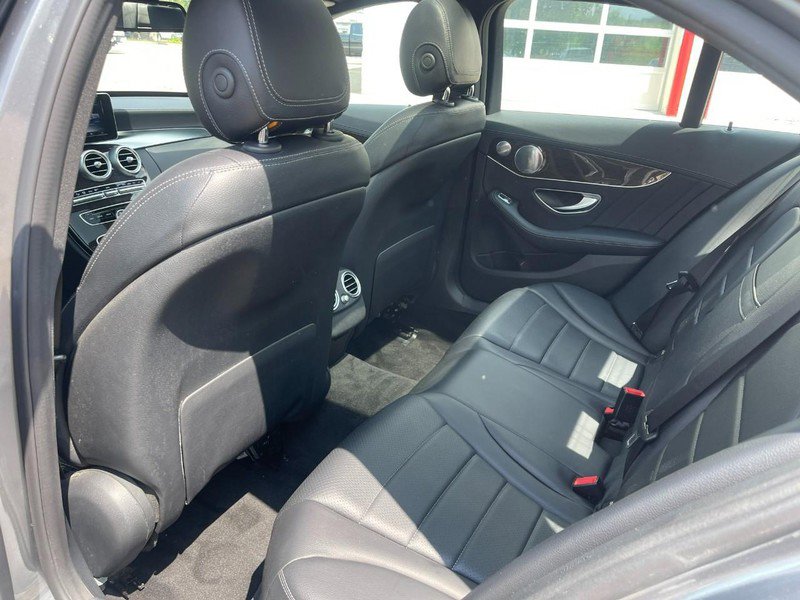 Used 2017 Mercedes-Benz C 300 4MATIC Sedan w/ Premium 2 Package image 17