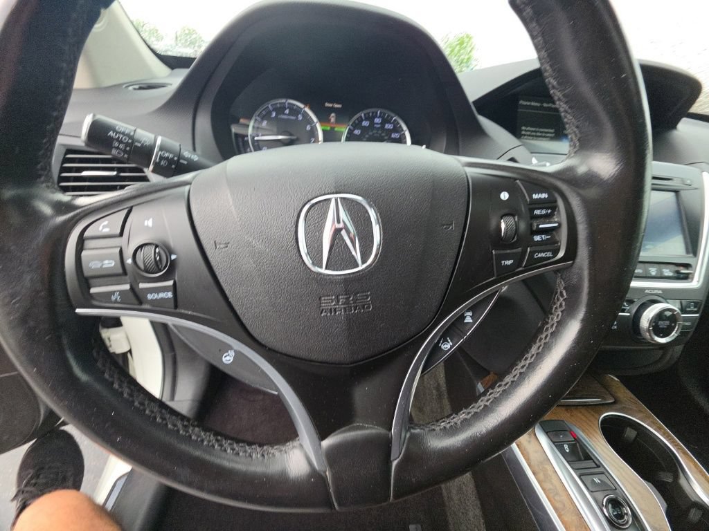 Used 2019 Acura MDX SH-AWD w/ Advance Package image 16