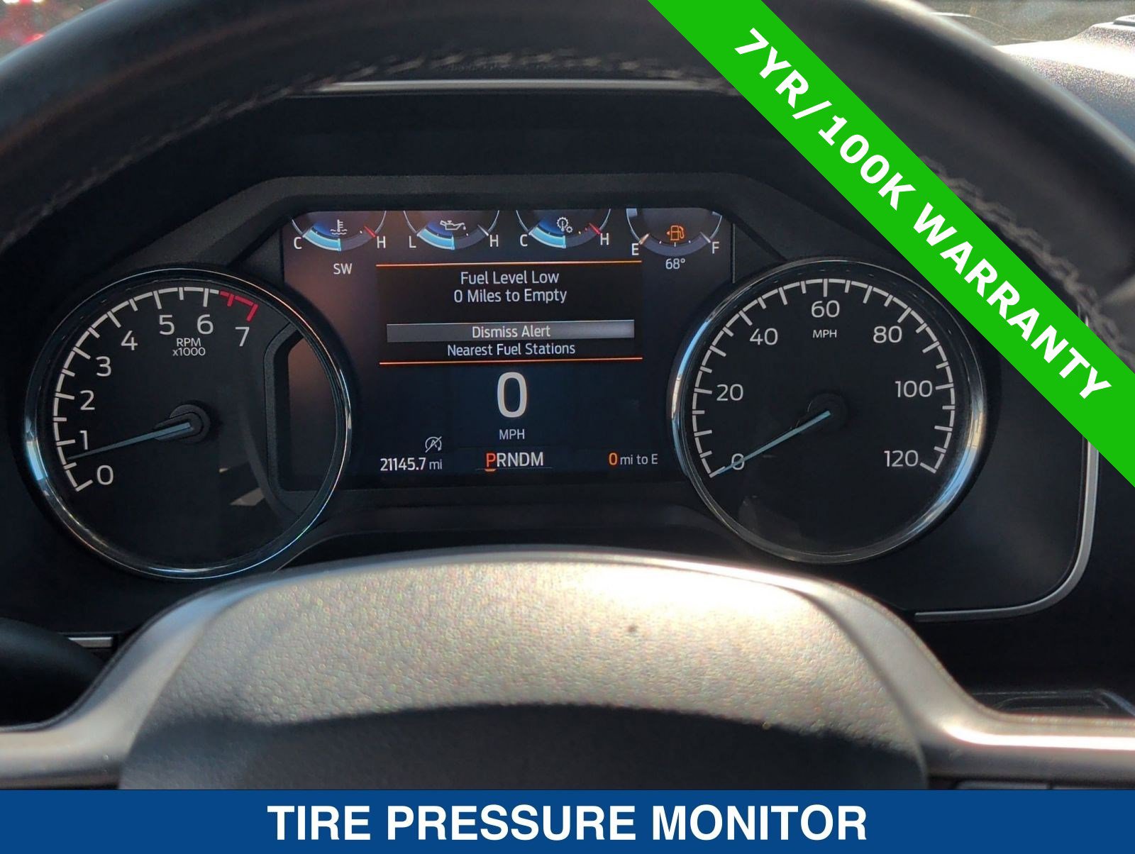 Certified 2023 Ford F150 XLT w/ Equipment Group 302A High image 28