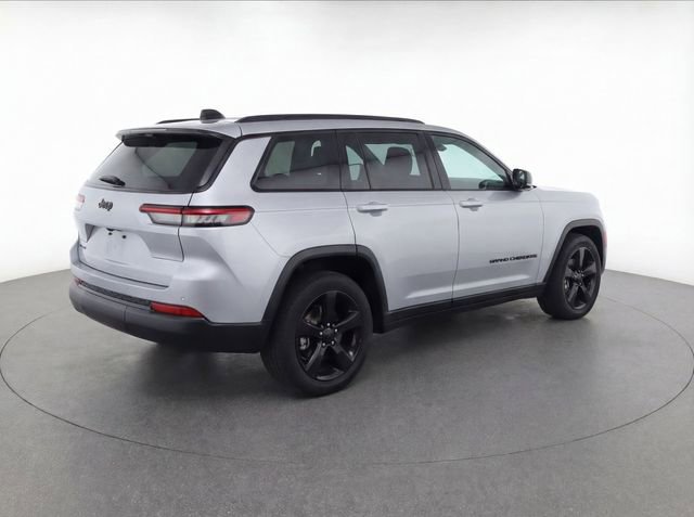 Used 2021 Jeep Grand Cherokee L Laredo AWD/4WD image 7