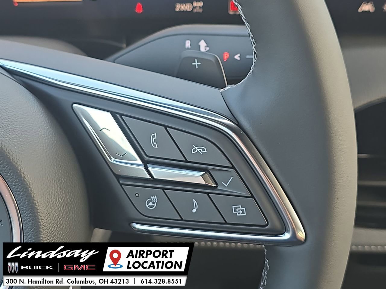 New 2026 Buick Enclave Sport Touring w/ Power Package image 40