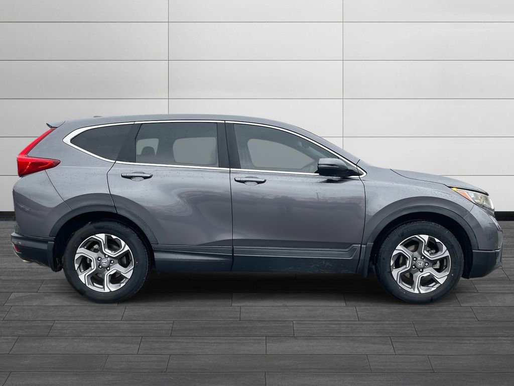 Used 2017 Honda CR-V EX image 2