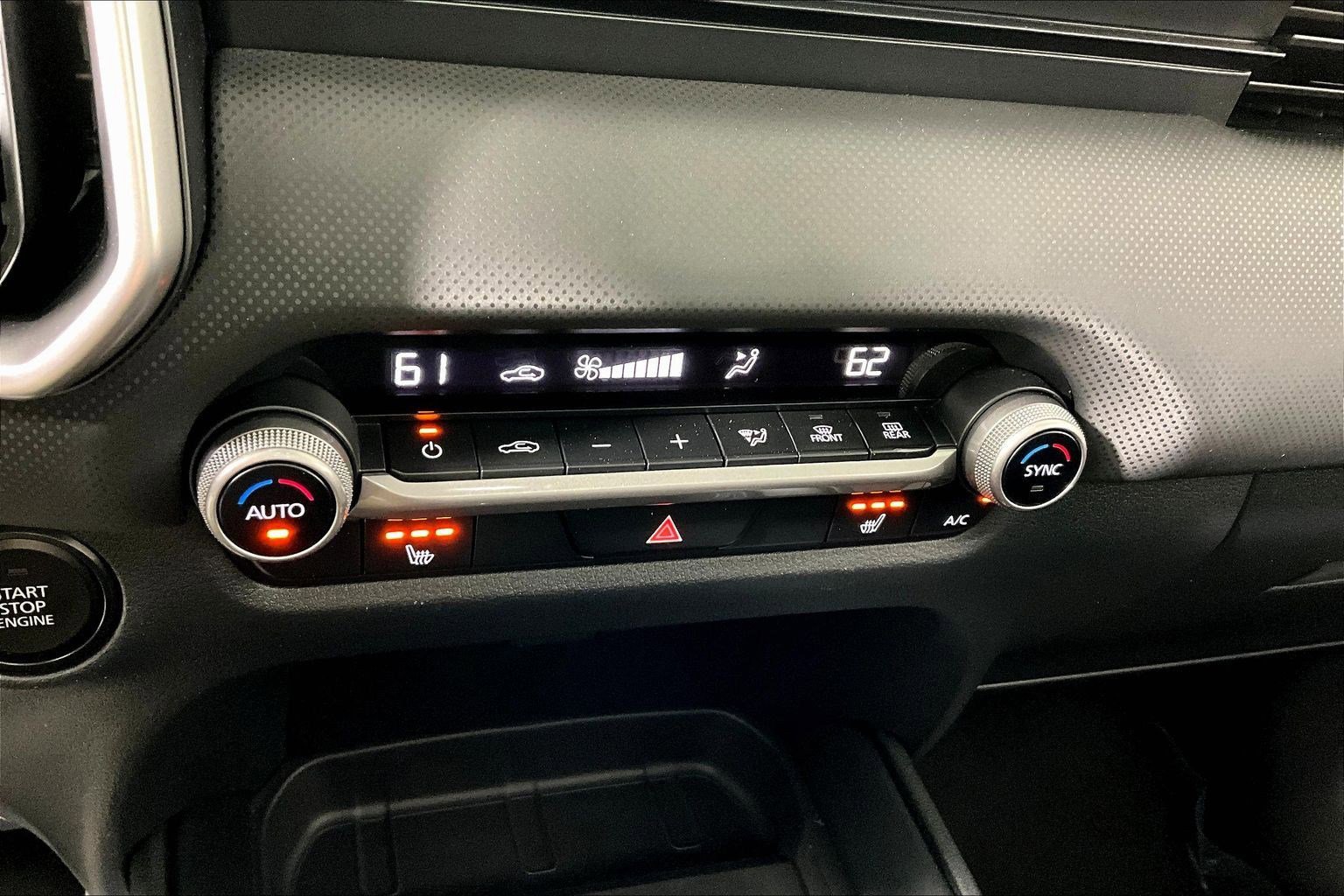 Used 2023 MAZDA CX-50 2.5 S w/ Preferred Plus Pkg image 16