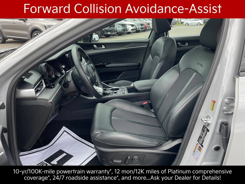 Certified 2024 Kia K5 GT-Line AWD/4WD image 23