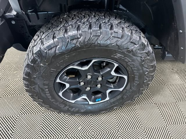 Used 2023 Jeep Wrangler Unlimited Rubicon 4xe w/ Cold Weather Group image 9