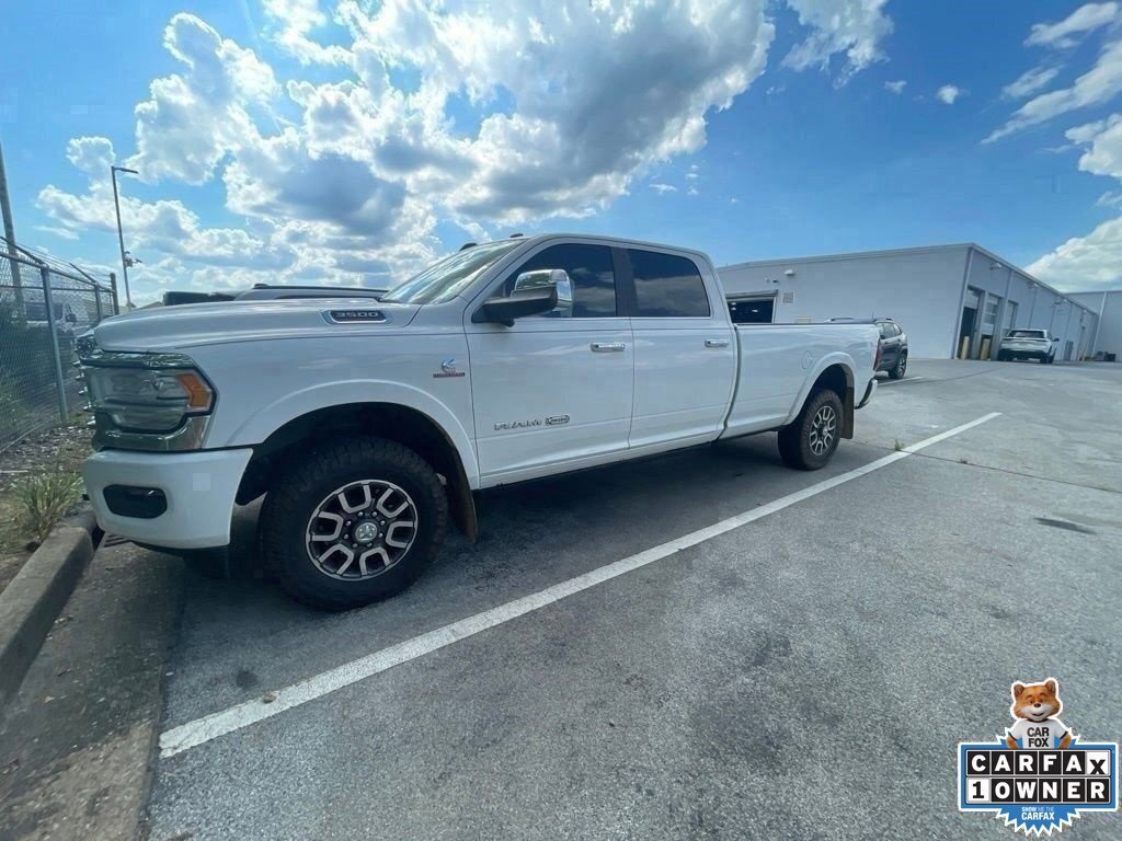 Used 2020 RAM 3500 Limited