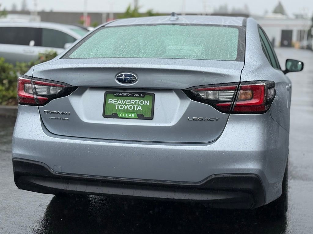 Used 2023 Subaru Legacy Premium w/ Tech Package 1 AWD/4WD image 5