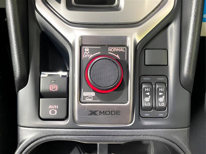 Used 2022 Subaru Forester Premium image 12