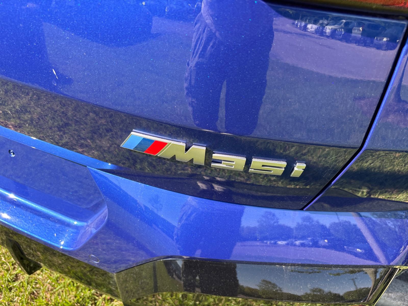 New 2026 BMW X2 M35i AWD/4WD image 15