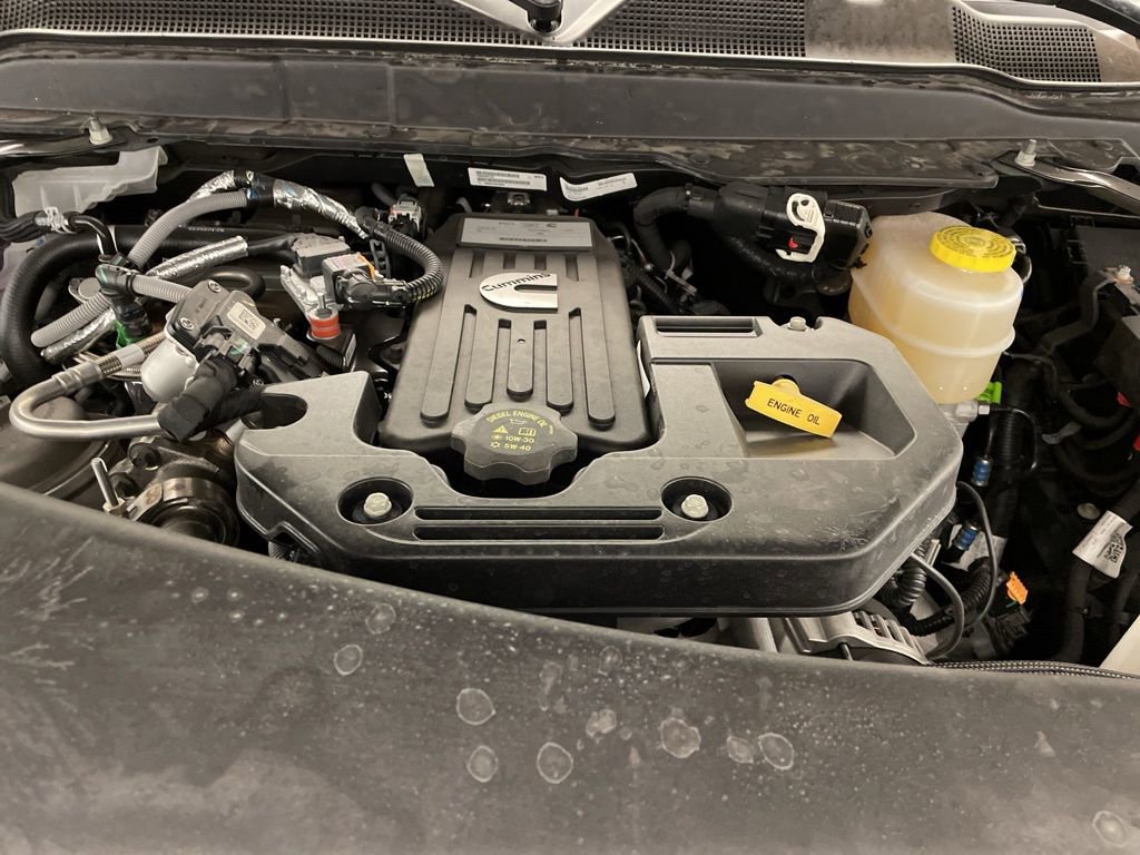 New 2026 RAM 3500 Limited image 24