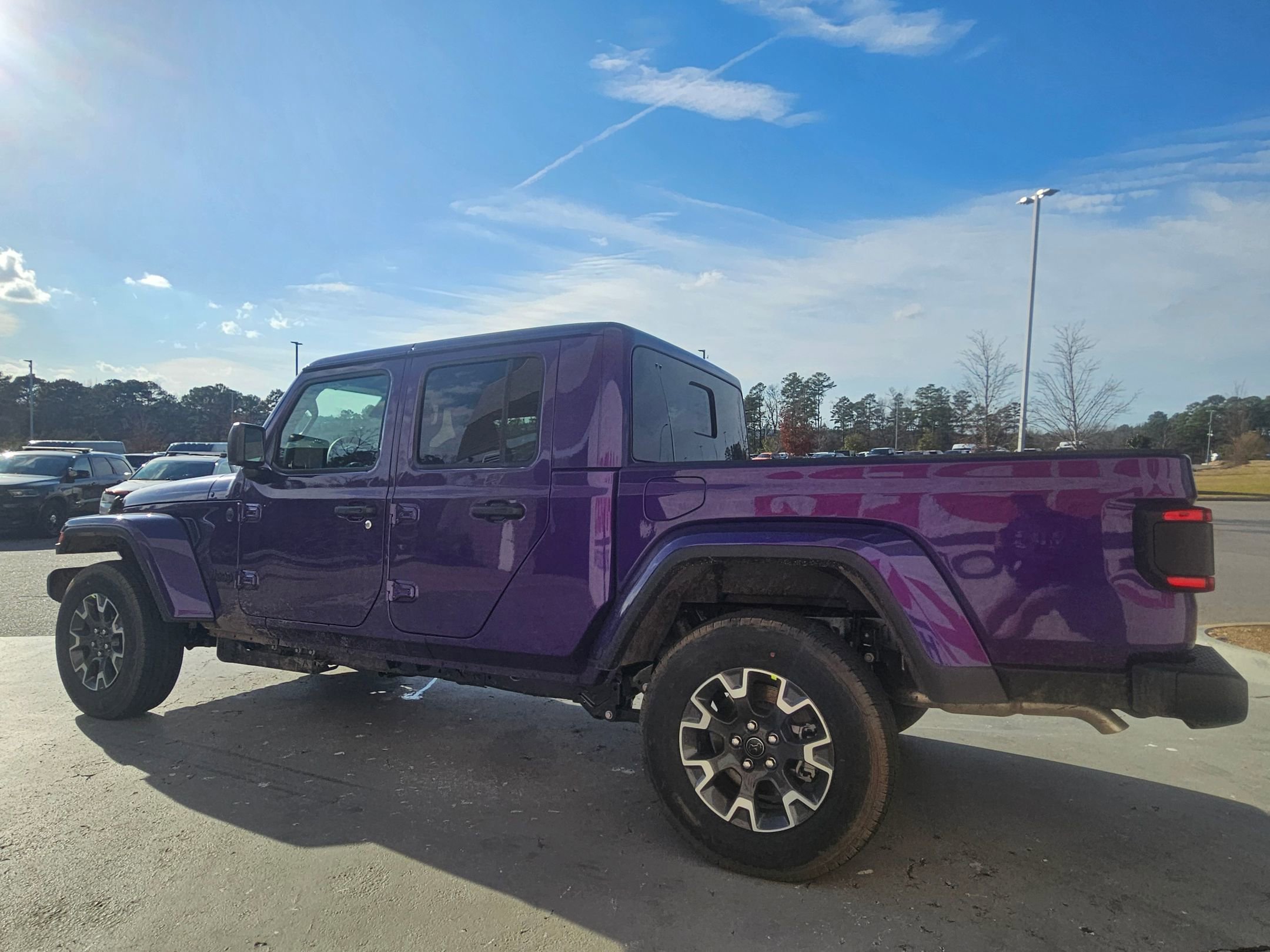 New 2026 Jeep Gladiator Sport image 5