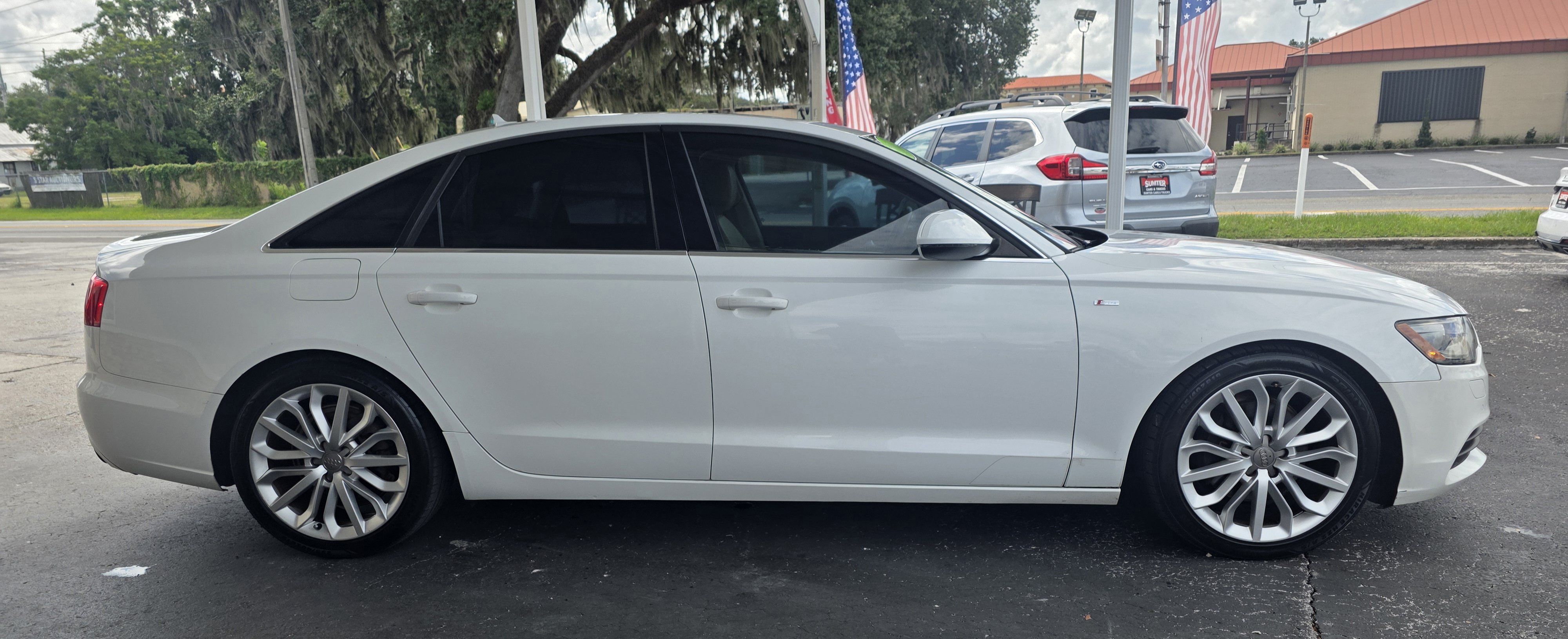 Used 2012 Audi A6 2.0T Premium Plus FWD image 9