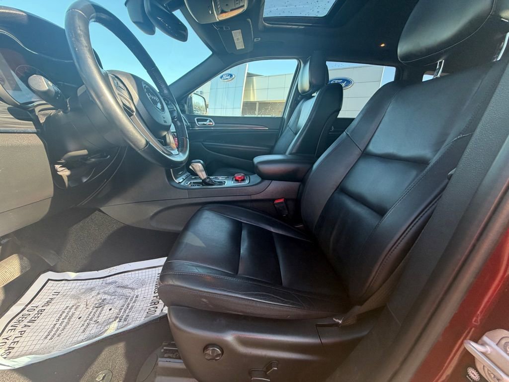 Used 2021 Jeep Grand Cherokee Limited image 17
