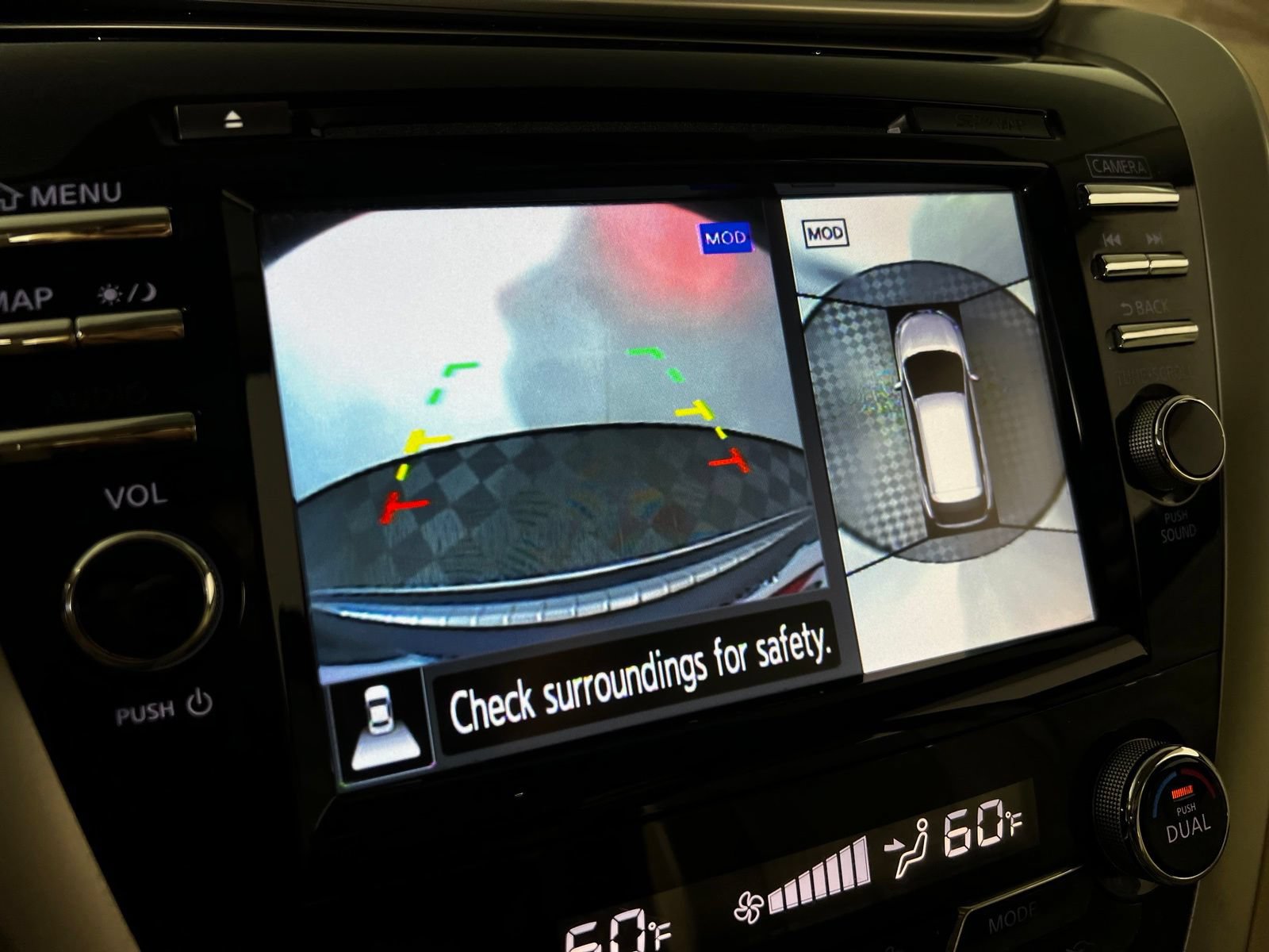 Used 2018 Nissan Murano Platinum w/ Cargo Package FWD image 20