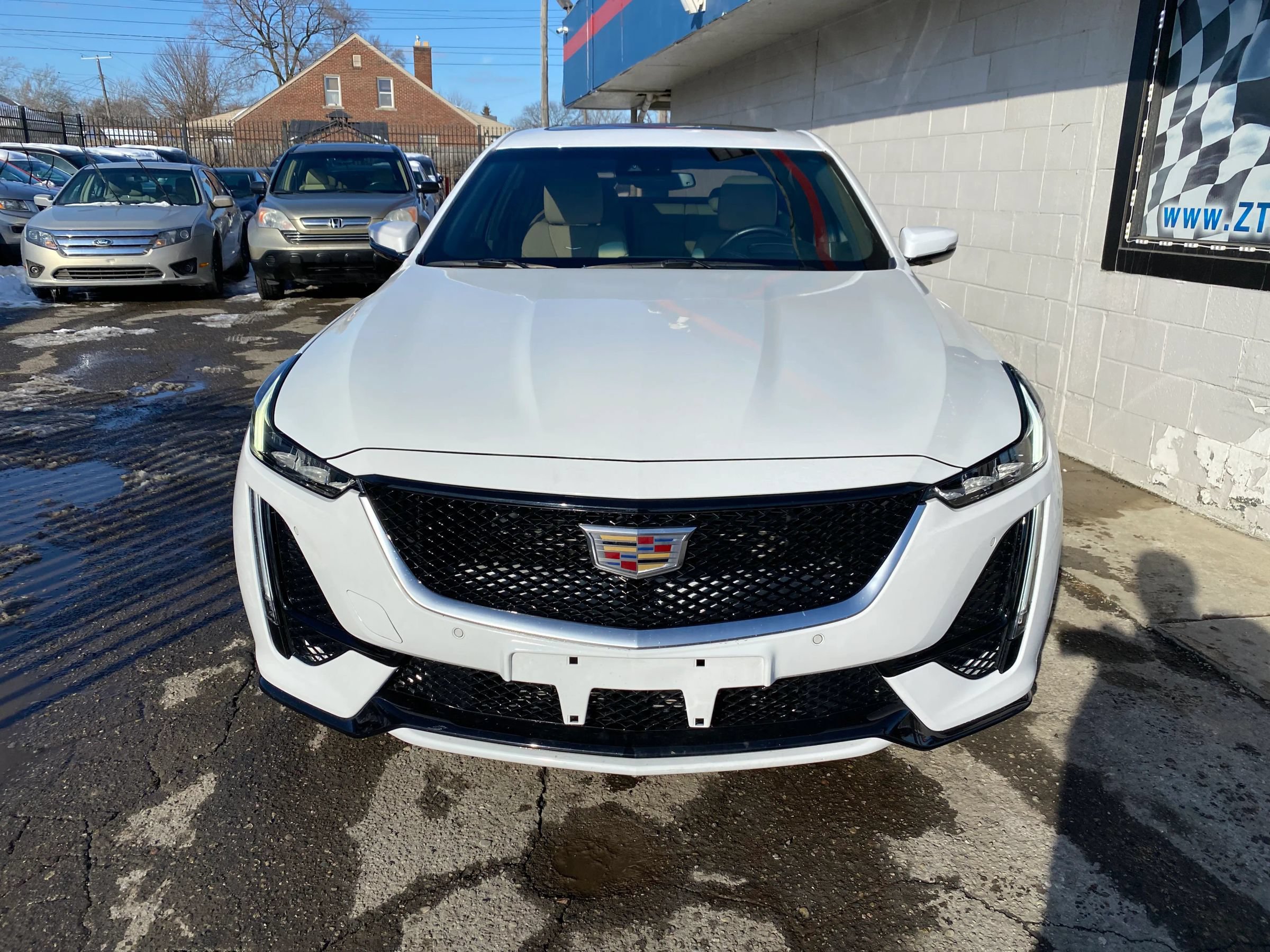 Used 2024 Cadillac CT5 Premium Luxury w/ Technology Package AWD/4WD image 5