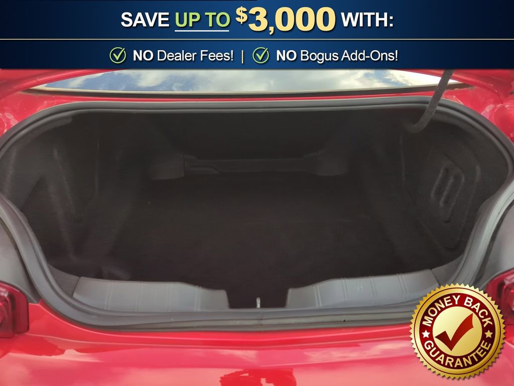 Used 2022 Chevrolet Camaro LT RWD image 24