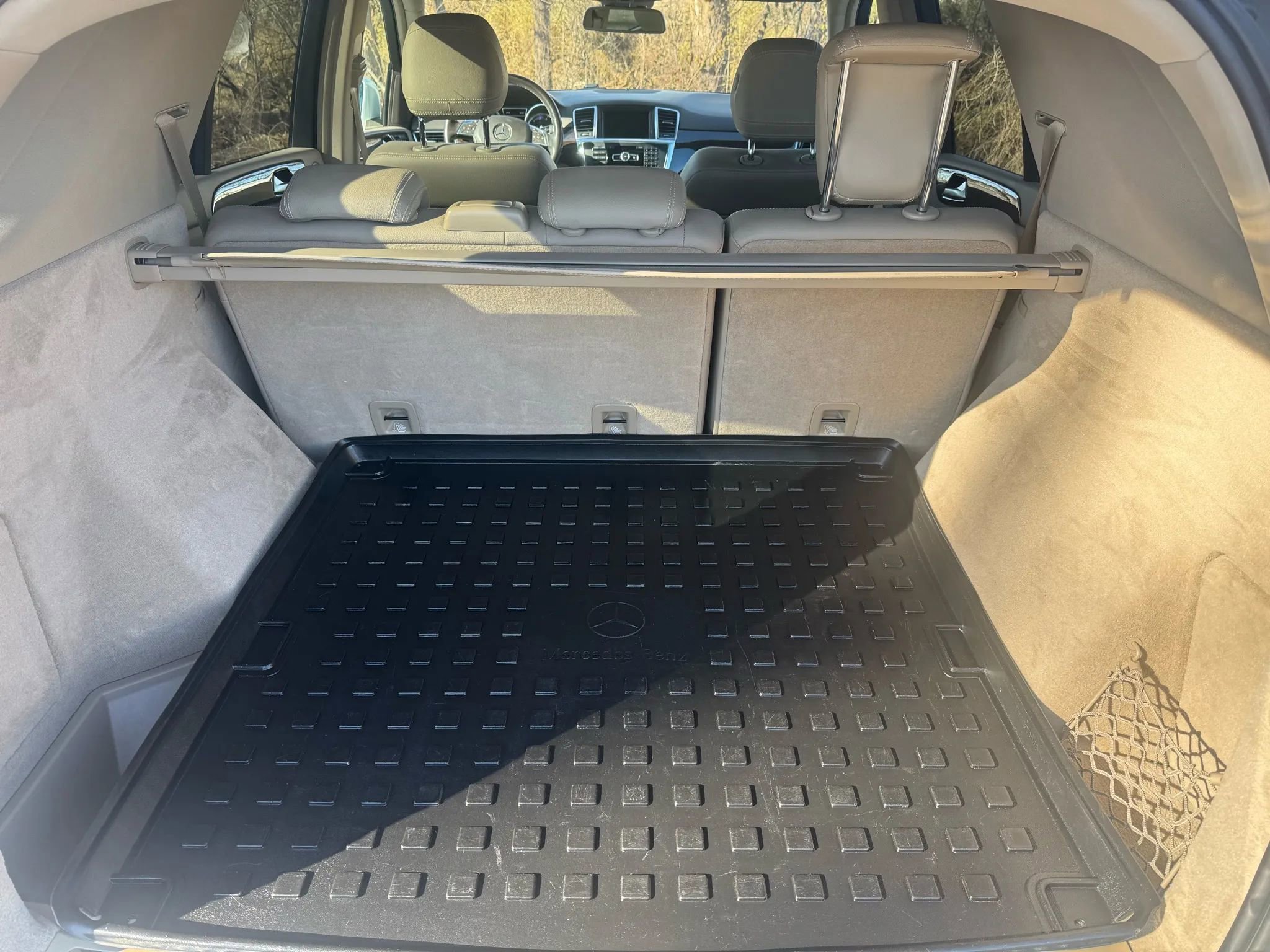 Used 2014 Mercedes-Benz ML 350 2WD image 24