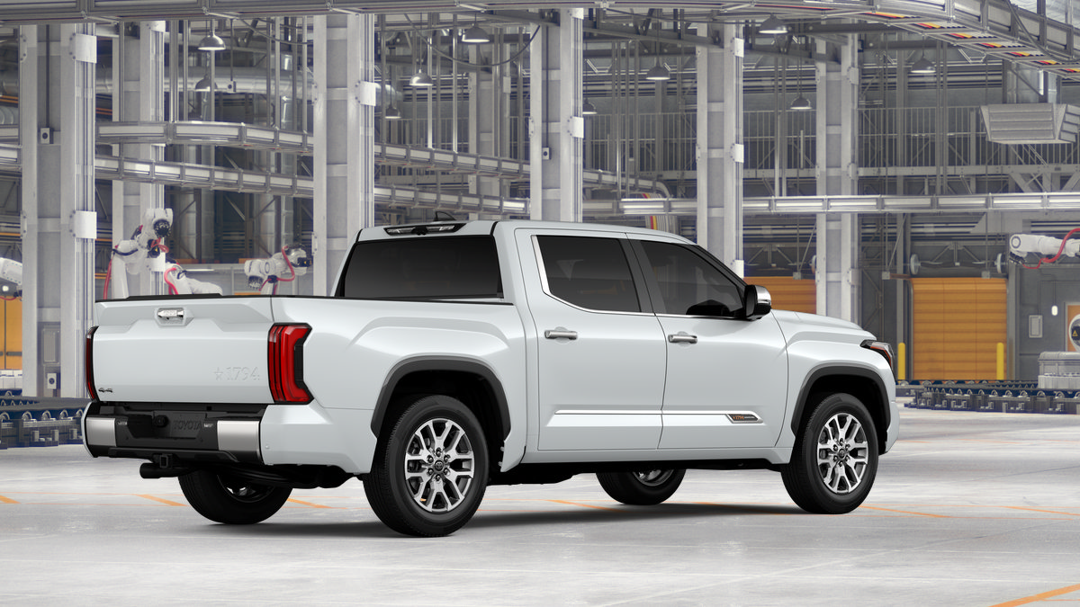 New 2026 Toyota Tundra 1794 Edition AWD/4WD image 10